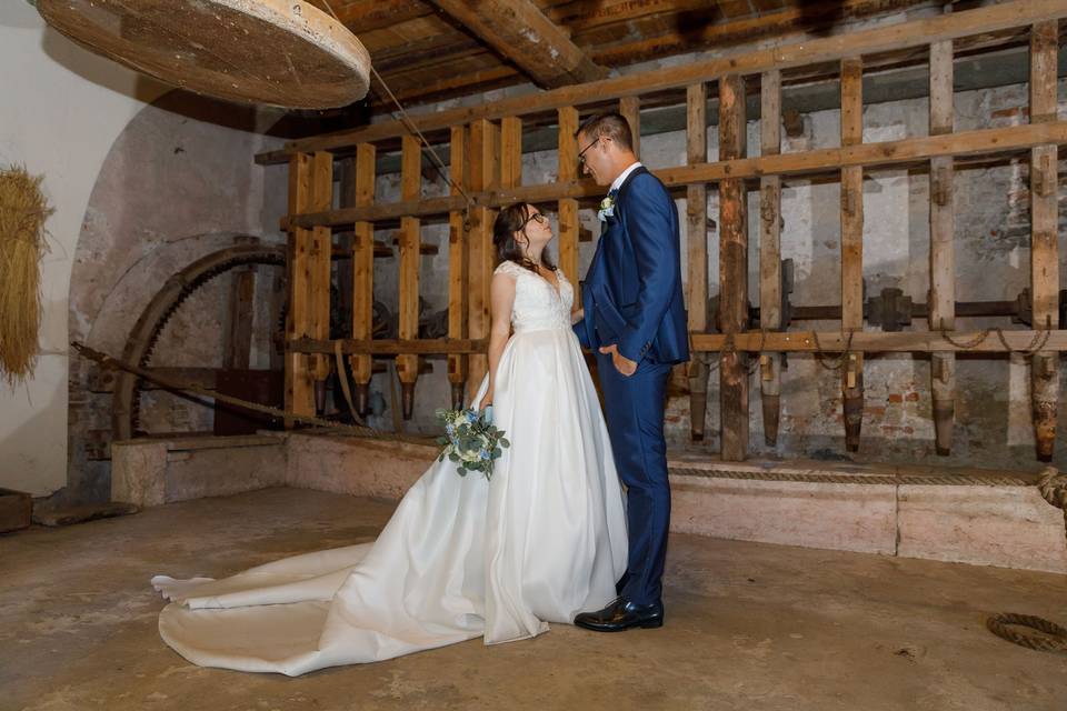 Le nozze di Marta e Alessio