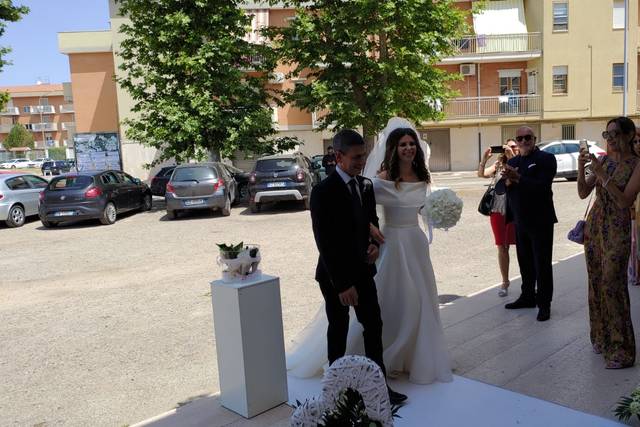Le nozze di Annachiara e Micol 3