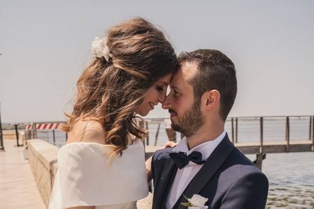 Le nozze di Annachiara e Micol 1