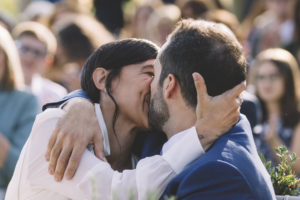Le nozze di Serena e Francesco