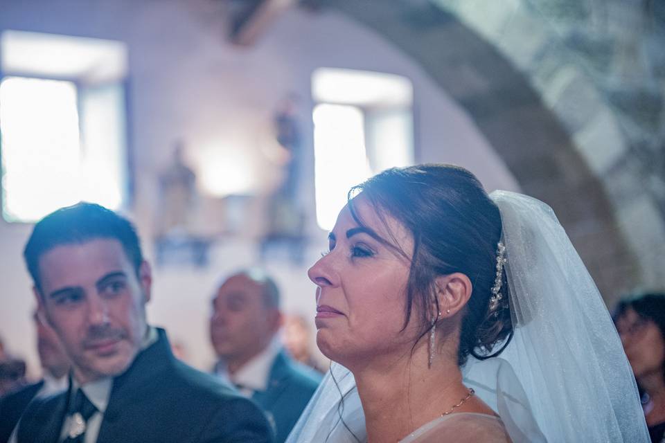 Le nozze di Alessandra e Giacomo