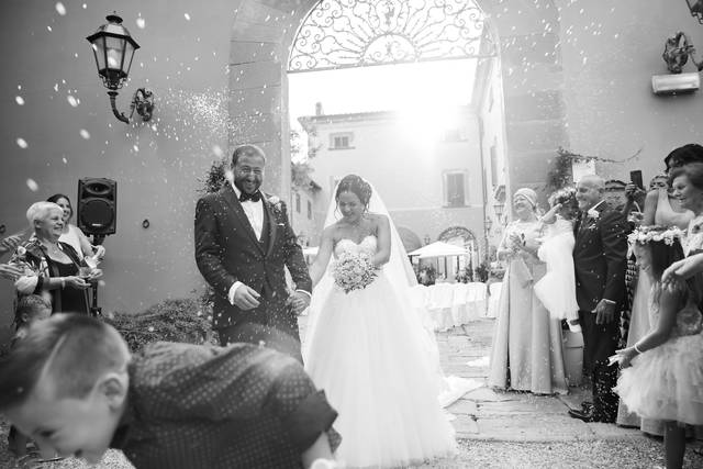 Le nozze di Giulia e Marco 2