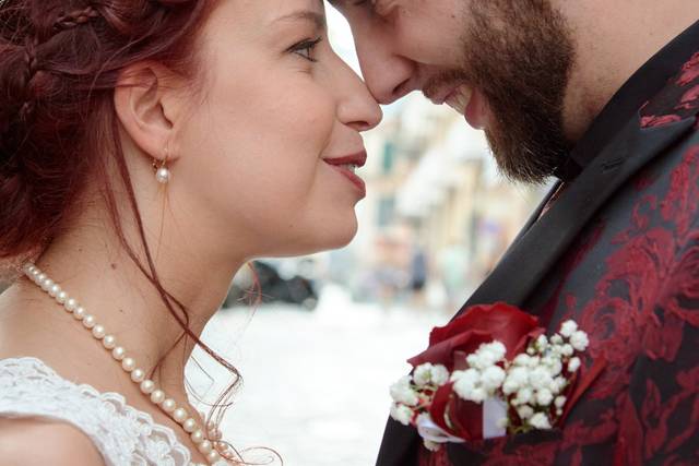 Le nozze di Francesca e Nicolas 1