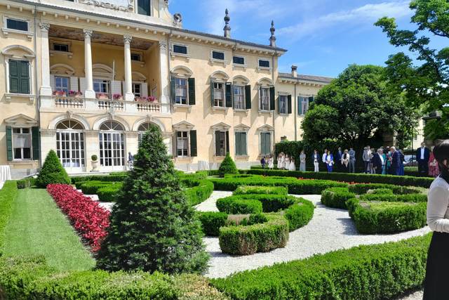 Le nozze di Marianna e Marco 1