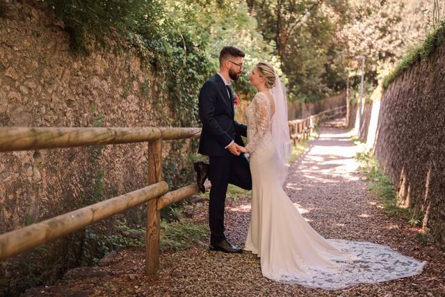Le nozze di Elisa e Andrea 1