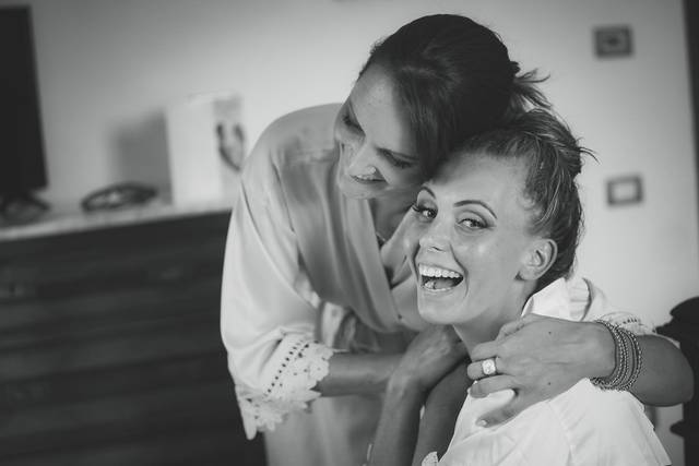 Le nozze di Kim e Bryan 2