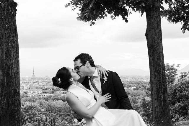 Le nozze di Sara e Pierre 2