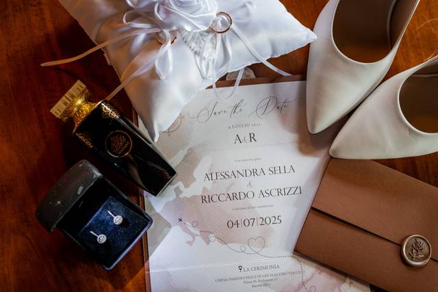 Le nozze di Alessandra e Riccardo 1