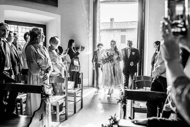 Le nozze di Ilaria e Alessandro 2