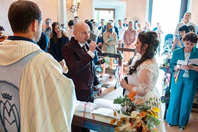 Le nozze di Ilaria e Alessandro 3