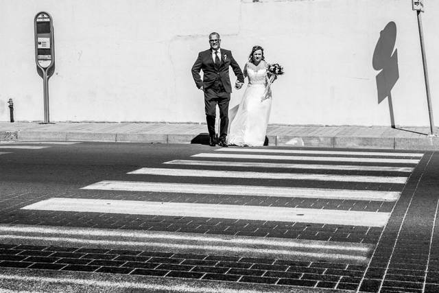 Le nozze di Aldo e Barbara 1