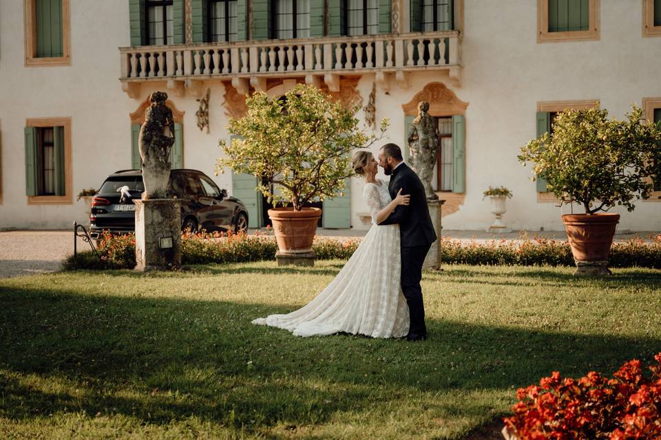 Le nozze di Michele e Martina