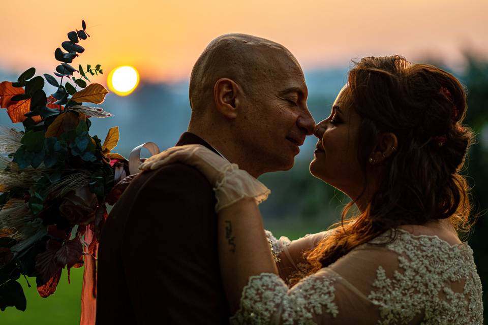 Le nozze di Ilaria e Alessandro
