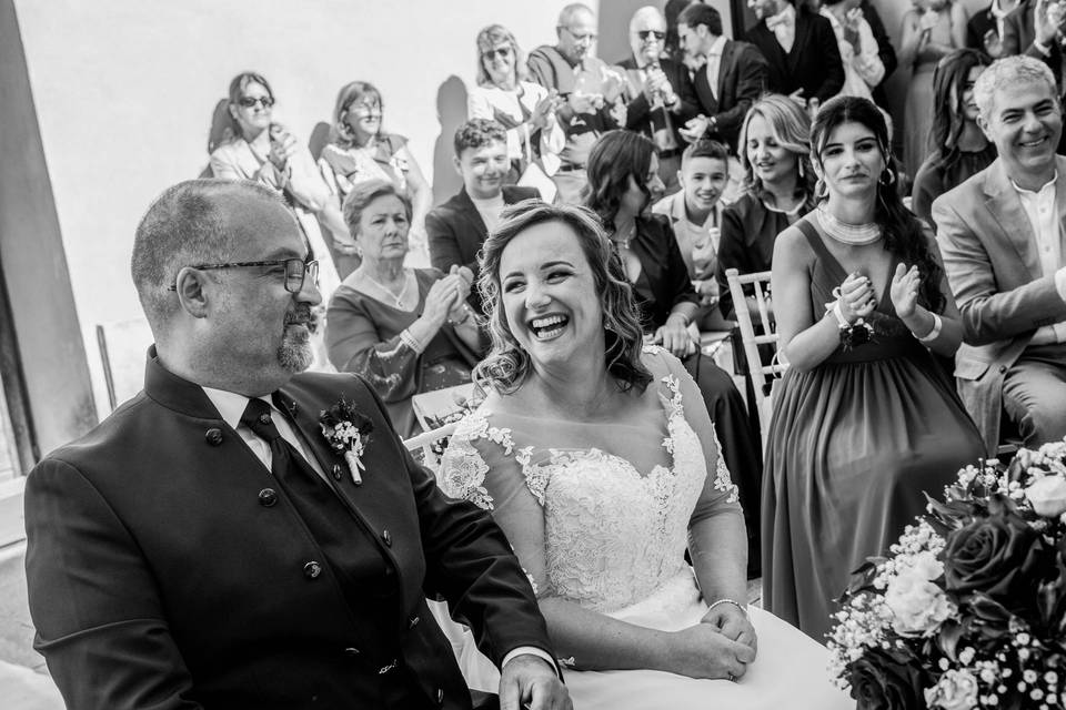 Le nozze di Aldo e Barbara