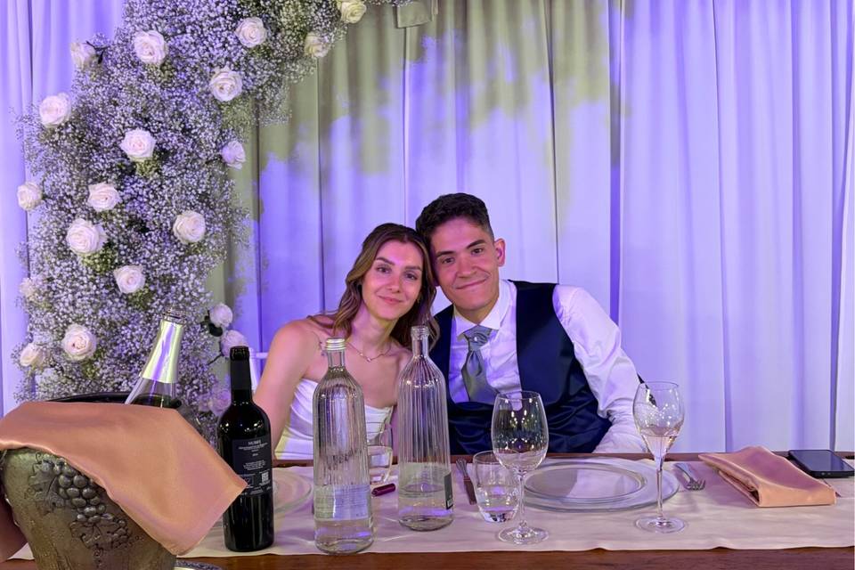 Le nozze di Nicolò  e Francesca 