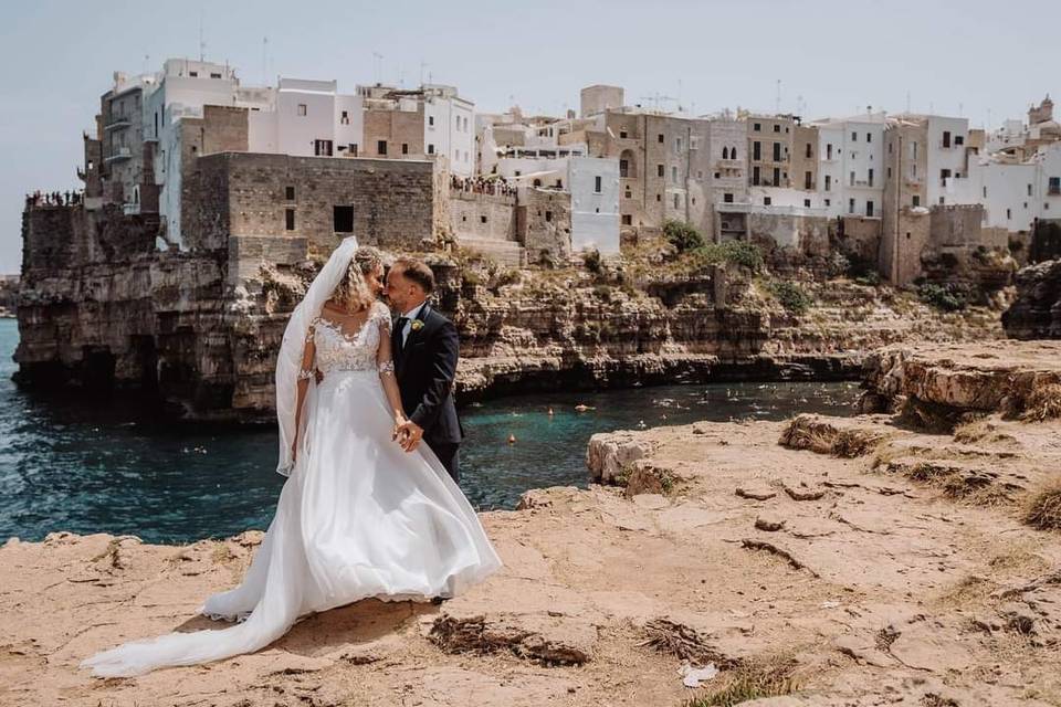 Le nozze di Francesca e Antonio 