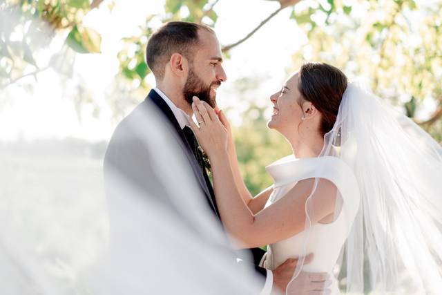 Le nozze di Jacopo e Chiara 1