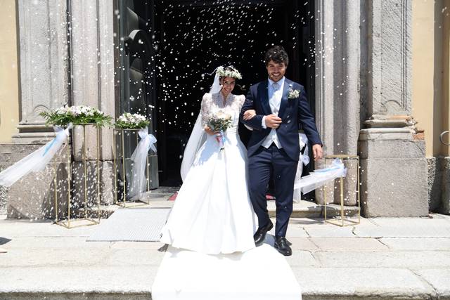 Le nozze di Francesca e Davide 1