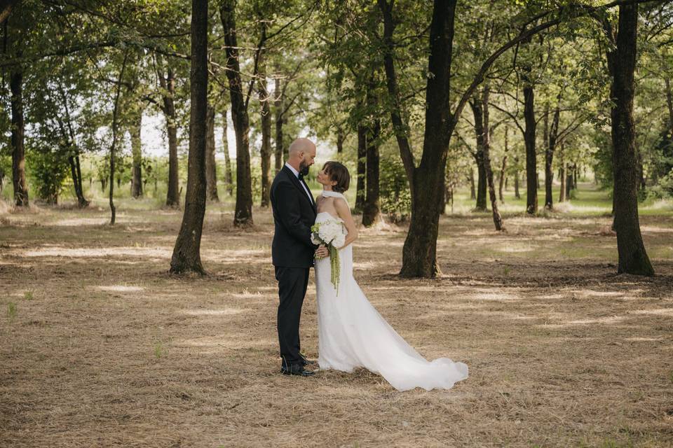 Daniele Fiorentino Wedding