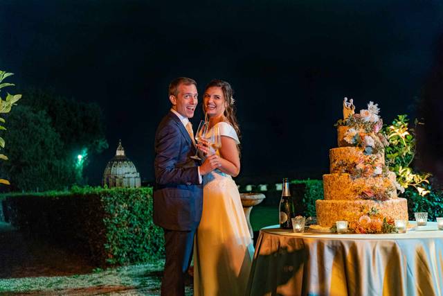 Le nozze di Marco e Lucia 3