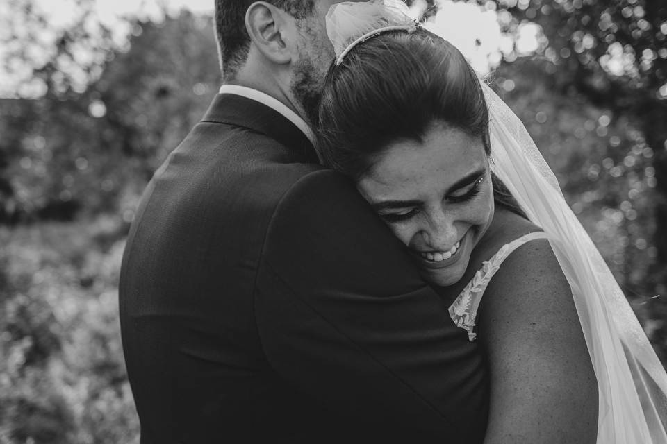 Le nozze di Francesco e Anastasia