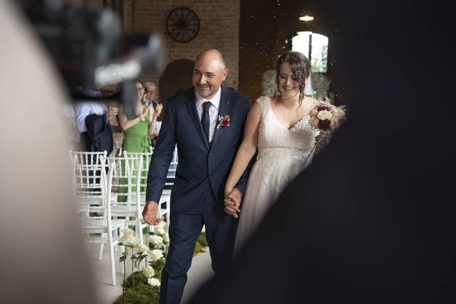 Le nozze di Sara e Paolo 2