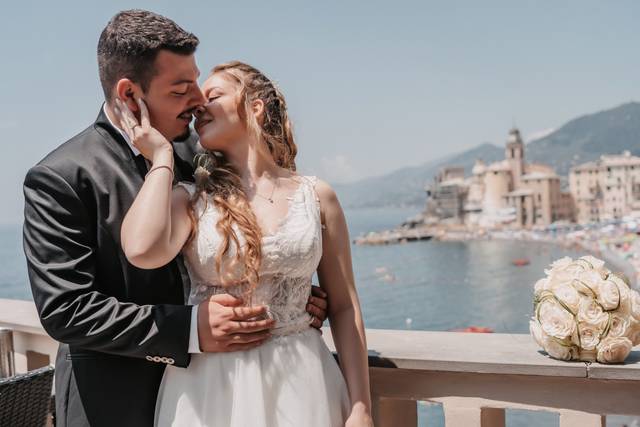 Le nozze di Giulia e Riccardo 1