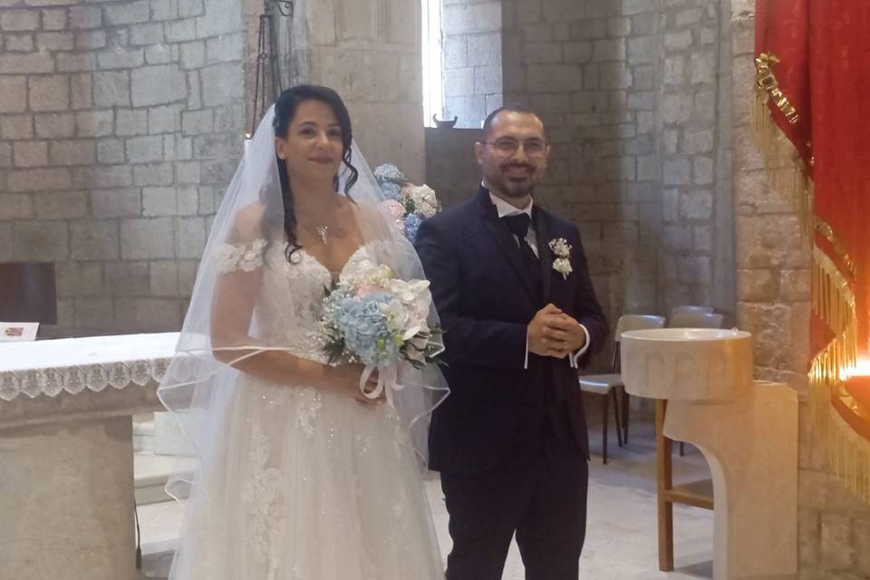 Le nozze di Verdiana e Aurelio