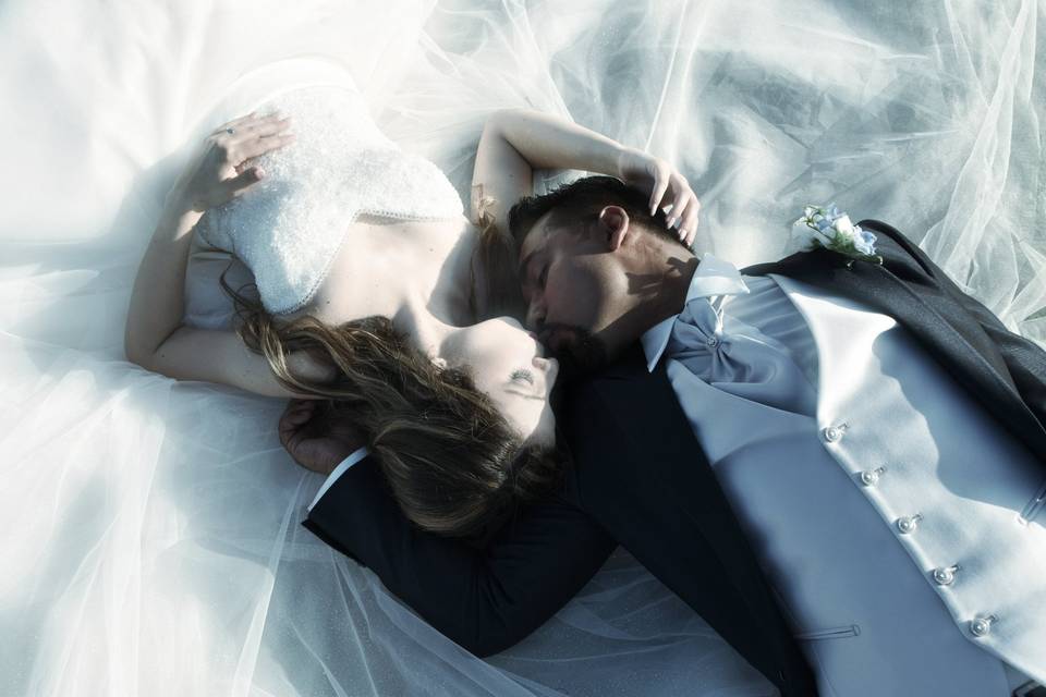 Le nozze di Ambra e Subash