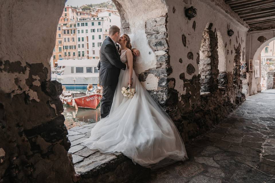 Le nozze di Giulia e Riccardo