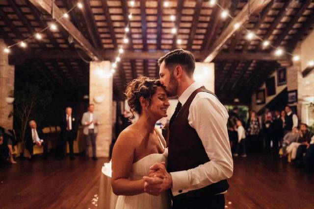 Le nozze di Mariana  e Enrico 1