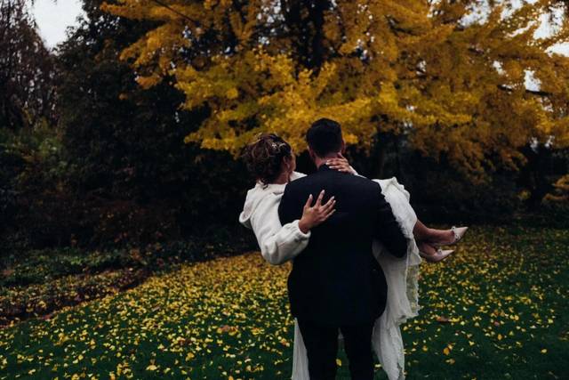 Le nozze di Mariana  e Enrico 2