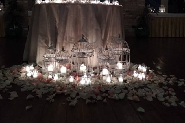 Le nozze di Mariana  e Enrico 3