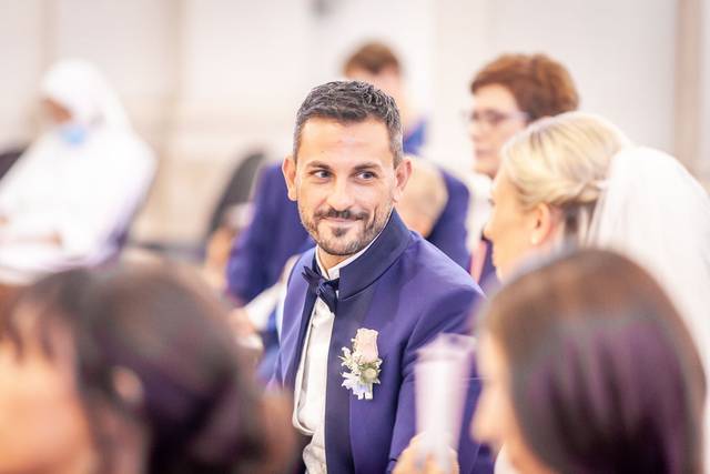 Le nozze di Patrizia e Stefano 3