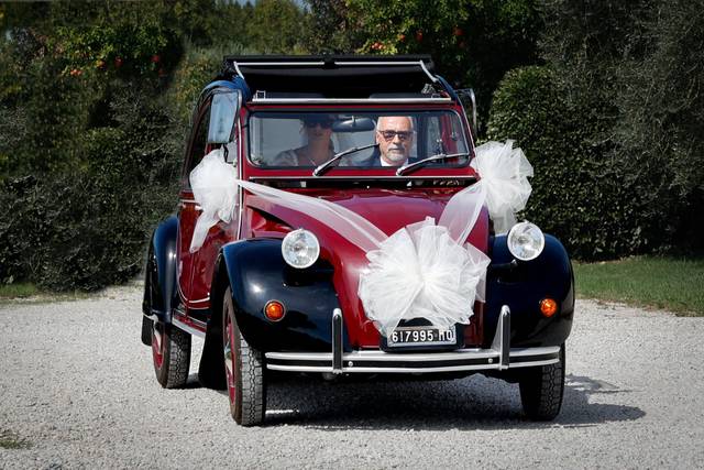 Le nozze di Daniel e Ylenia 1