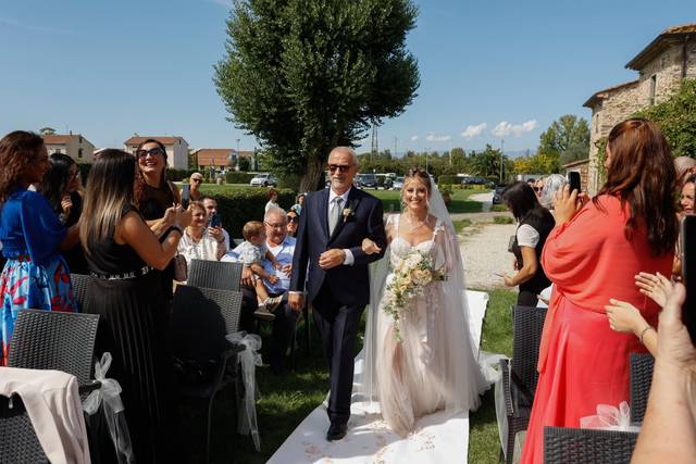 Le nozze di Daniel e Ylenia 3