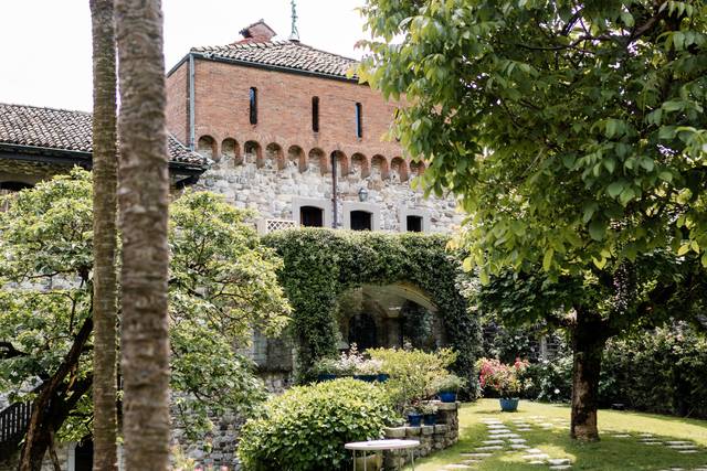 Le nozze di Hanna e Ben 2