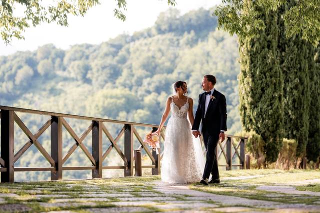 Le nozze di Hanna e Ben 1