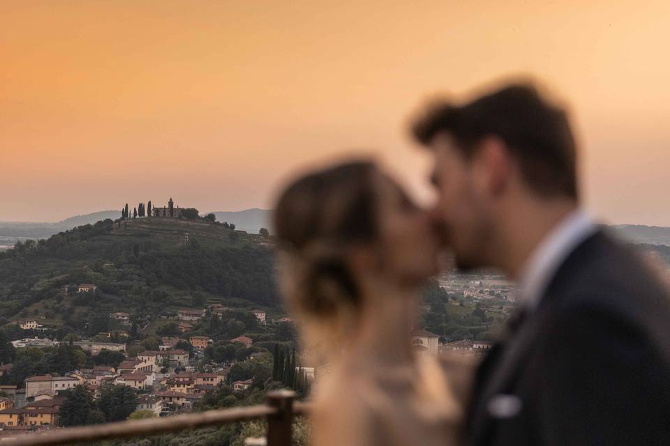 Le nozze di Sofia e Daniele