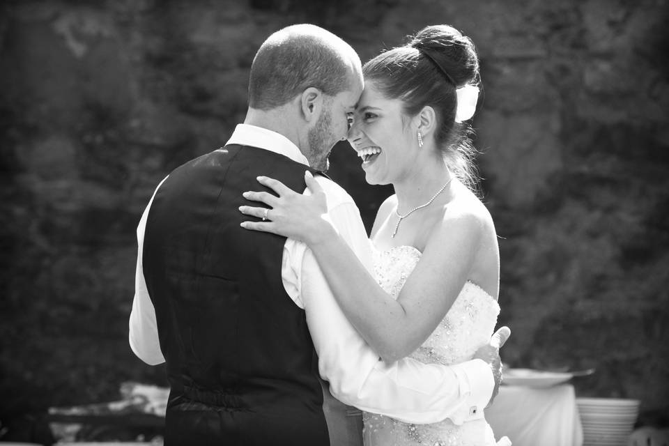 Le nozze di Sara e Samuele