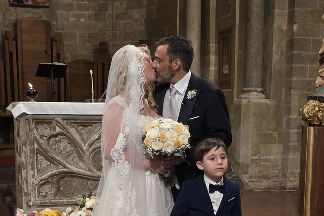 Le nozze di Laura e Salvatore 1