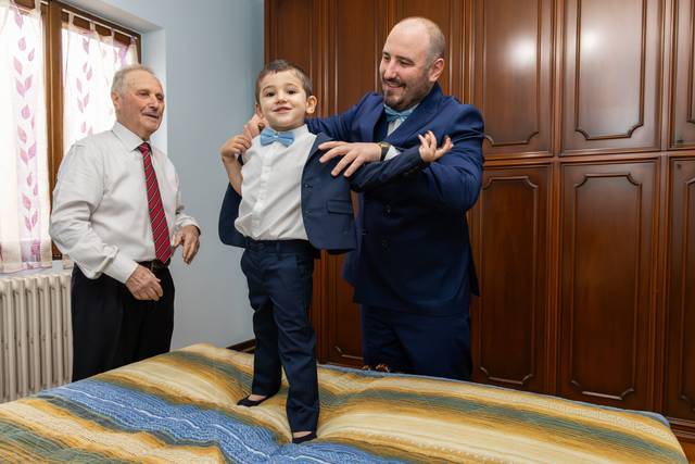 Le nozze di Nicole e Alessandro 3