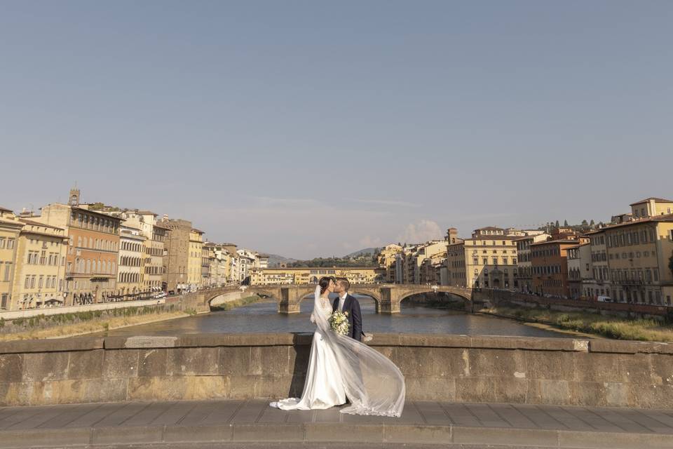 Le nozze di Francesca e Francesco