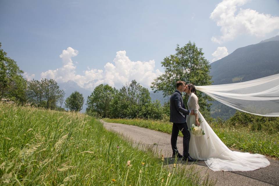 Le nozze di Eleonora e Matteo