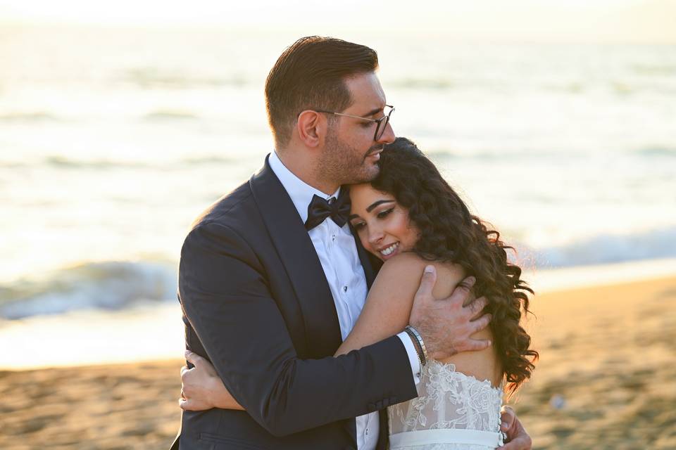 Le nozze di Carmine e Nicolina