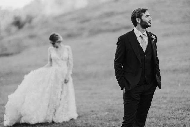 Le nozze di Giulia e Alessandro 1