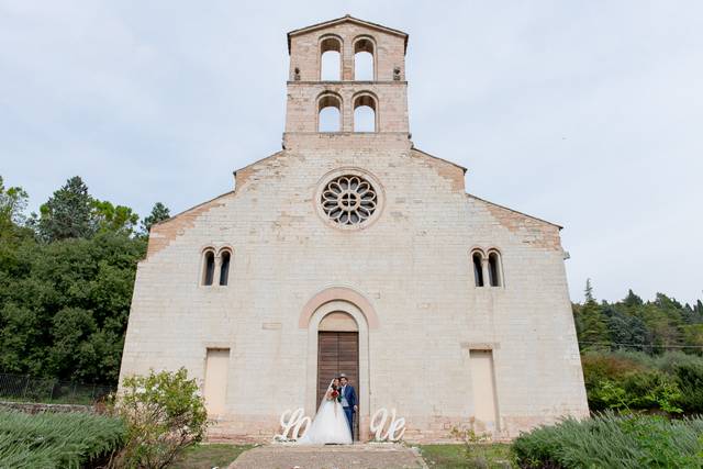 Le nozze di Antonella e Moreno 1