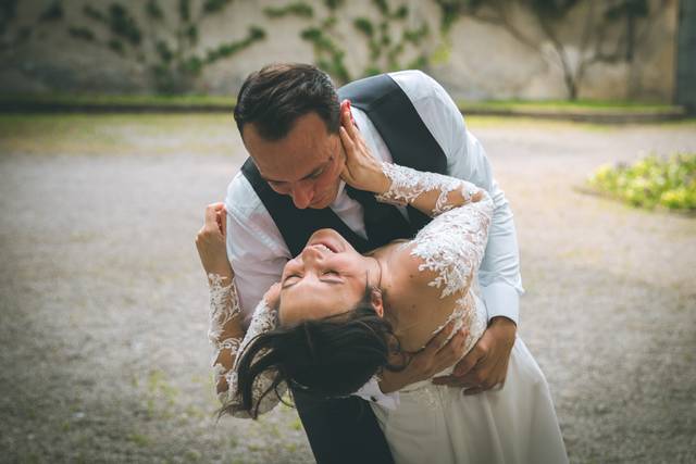 Le nozze di Valentina e Luigi 1