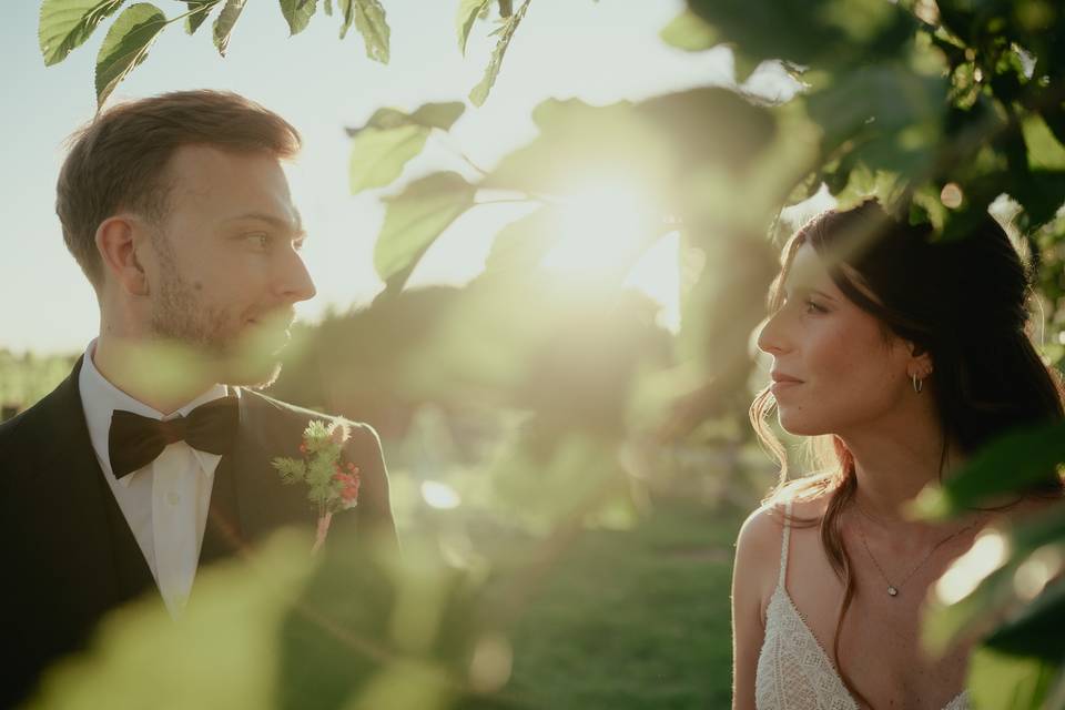 Le nozze di Francesca e Leonardo