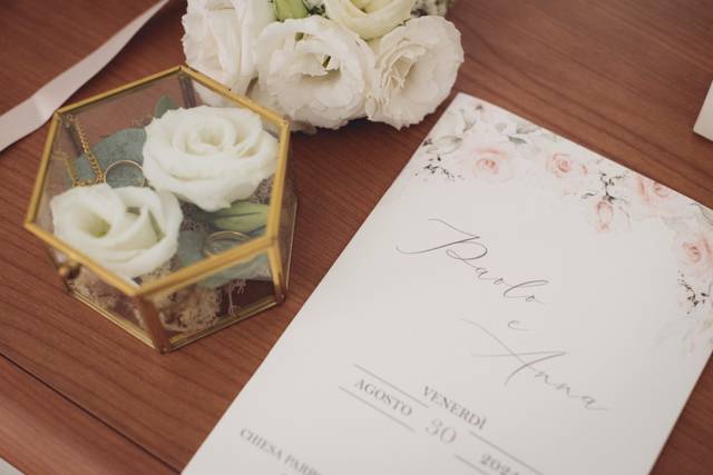 Le nozze di Paolo e Anna 3